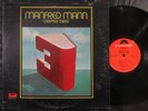 MANFRED MANN Chapter Three / LP USA 1969 POLYDOR 24-4013