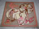 JOHNNY GUITAR WATSON-THE GANGSTER IS BACK-NEAR MINT UK PRESS