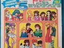 Lp Télé Jeunesse +POSTER - Sigla Francese Cantata da Cristina D'Avena Fivelandia