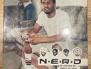 N.E.R.D IN SEARCH OF… 2002 2-LP SET ASTRALWERKS PRINT OOP VINTAGE VINYL RARE