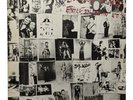 The Rolling Stones - Exile On Main St Postcards German 1972 - COC 69100 Good