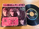 THE BEATLES Do You Want To Know A Secret +3 MUSART 1964 MEXICO 7
