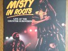 MISTY IN ROOTS - LIVE AT COUNTER EUROVISION 79 - Vinyl - KAZ LP 12 - 1990 - VG+