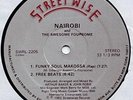 nairobi - funky soul makossa (THE VINYL MUSIC STORE)