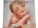 Van Halen 1984 LP Vinyl Record Album VG+ First Press Classic Rock