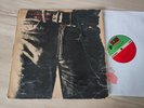 ROLLING STONES - STICKY FINGERS TURKEY TURKISH with metal zipper