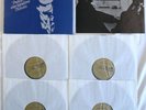 MARIA JUDINA YUDINA PORTRAIT LEGENDARY PIANIST MELODIYA EURODISC ED.1 4LP BOX NM
