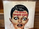 ROCKY HORROR PICTURE SHOW LP - Original Roxy Cast  1974 Ode Records, Tim Curry