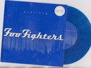 FOO FIGHTERS - EVERLONG LIMITED BLUE VINYL - GREAT CONDITION
