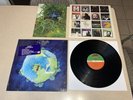 YES Fragile LP IN SHRINK +HYPE STICKER+BOOKLET SD7211 1st Press 1841 B'way EX/EX