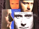 PHIL COLLINS – 4Lp's – FACE VALUE, HELLO I MUST BE GOING , BUT SERIOUSLY & NO...