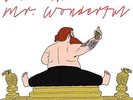 Action Bronson |  Vinyl LP | Mr. Wonderful  | Atlantic