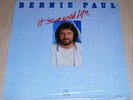 Bernie Paul ‎– It's A Wild Life / Vinyl LP / Ariola 203 766-320 / 1981 / NEU