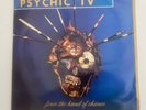 Psychic TV Force: Hand of Chance Double LP Special Ed. inc.  TV Themes + poster