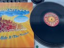 Quad City DJs –CMon N' Ride It The Train Original Press 12