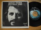 RINGO STARR Back Off Boogaloo / Blindman 45 7