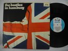 BEATLES In Hamburg LP 1968 Norway EX+