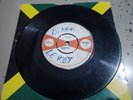 Island-7' 45-Dudley Sibley-Dinsdell Thorpe-Gun Man-Monkey Speaks His Mind-mp3