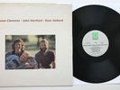VASSAR CLEMENTS: JOHN HARTFORD: DAVE HOLLAND (Vinyl LP Record) NM