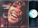 LOU DONALDSON Everything I Play Is Funky LP BLUE NOTE 84337 US 1970 Lonnie Smith