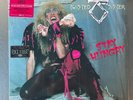 Twisted Sister - Stay Hungry (Ltd Ed Black & Pink Vinyl RE) SEALED ROCKTOBER