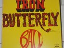 Iron Butterfly Ball ATCO Records Vinyl LP excellent