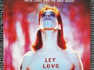 Nick Cave and the Bad Seeds- Let Love In - von 1994 - Original