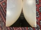 DEATH GRIPS - Bottomless Pit  - Yellow Vinyl LP - 2016 Ltd