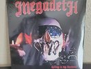 Factory Sealed Megadeth killing Is My Business Vinyl Lp Reissue