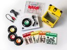 Beatles Record Store Day RSD 2024 Mini Turntable + Four 3