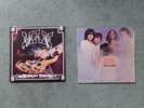 2 x SIGNED BY BAND Man - Revelation - 1969 / Maximum Darknes VG+