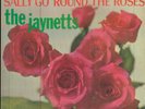 JAYNETTS Sally Go Round The Roses First Press 1963 MONO Soul DOO WOP RARE LP
