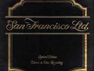 San Francisco Ltd. DIRECT-TO-DISC NEAR MINT Crystal Clear Vinyl LP