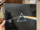 Pink Floyd - Dark Side Of The Moon Vinyl Two Posters Classic Rock Prog VG/VG++