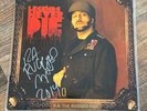 R.A. The Rugged Man SIGNED Legends Never Die vinyl record AUTO 2013