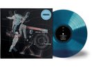 Omar Apollo Friends EP Transparent Blue Vinyl w/ 5 Year Anniversary Poster