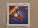 THE FIXX -Reach the Beach (1983)Transparent Blue Vinyl Record LP 2021 RE