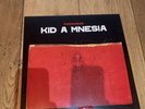 RADIOHEAD KID A MNESIA TRIPLE RED VINYL 3 LP SET NEW & SEALED AMNESIAC