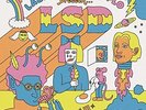 LSD - LABRINTH SIA  DIPLO PRESENT... LSD - New Vinyl Record - K15z