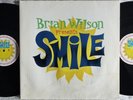 RARE EXCELLENT BRIAN WILSON SMILE (BEACH BOYS) 2004 NONESUCH UK 2xLPs POP PSYCH