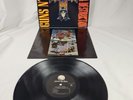 Guns N' Roses ‎Appetite For Destruction 1987 Censored LP + Rare Sticker - Ex- Nm