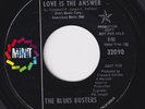 BLUES BUSTERS Love Is The Answer RARE M- northern soul US 45 crossover LISTEN