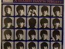 Beatles - A HARD DAYS NIGHT - 1964 UK 1st Pres* MONO -3/-3 NICE COPY VG+