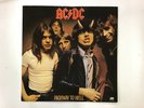 AC / DC HIGHWAY TO HELL - ATLANTIC P-10719A Japan  LP