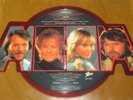 ABBA Thank You For The Music  ORIG 1st UK EPIC 1983 Shaped Picture Disc