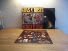 Guns N' Roses – Appetite For Destruction/ Uncensored Cover 1987 MINT- Hard Rock