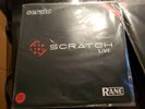 Rane Control Red Vinyl Record 2.5 Serato DJ Scratch Live EUC