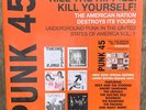 Various - Punk 45: Kill The Hippies  Kill Yourself  The American Nation Destroys