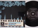 BEATLES I Should Have Known Better +3 RARE Sweden EP UNIQUE swedish p/s GEOS 224