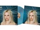 Renée Rapp Snow Angel Limited Blue Vinyl &SIGNED Card Autographed Sealed In Hand